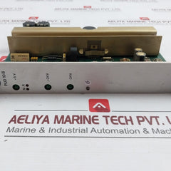 Valmet Pud-10B Automation Cpu Scu Rack Mt049 M851006 M2 542821-5A Pmb 2R