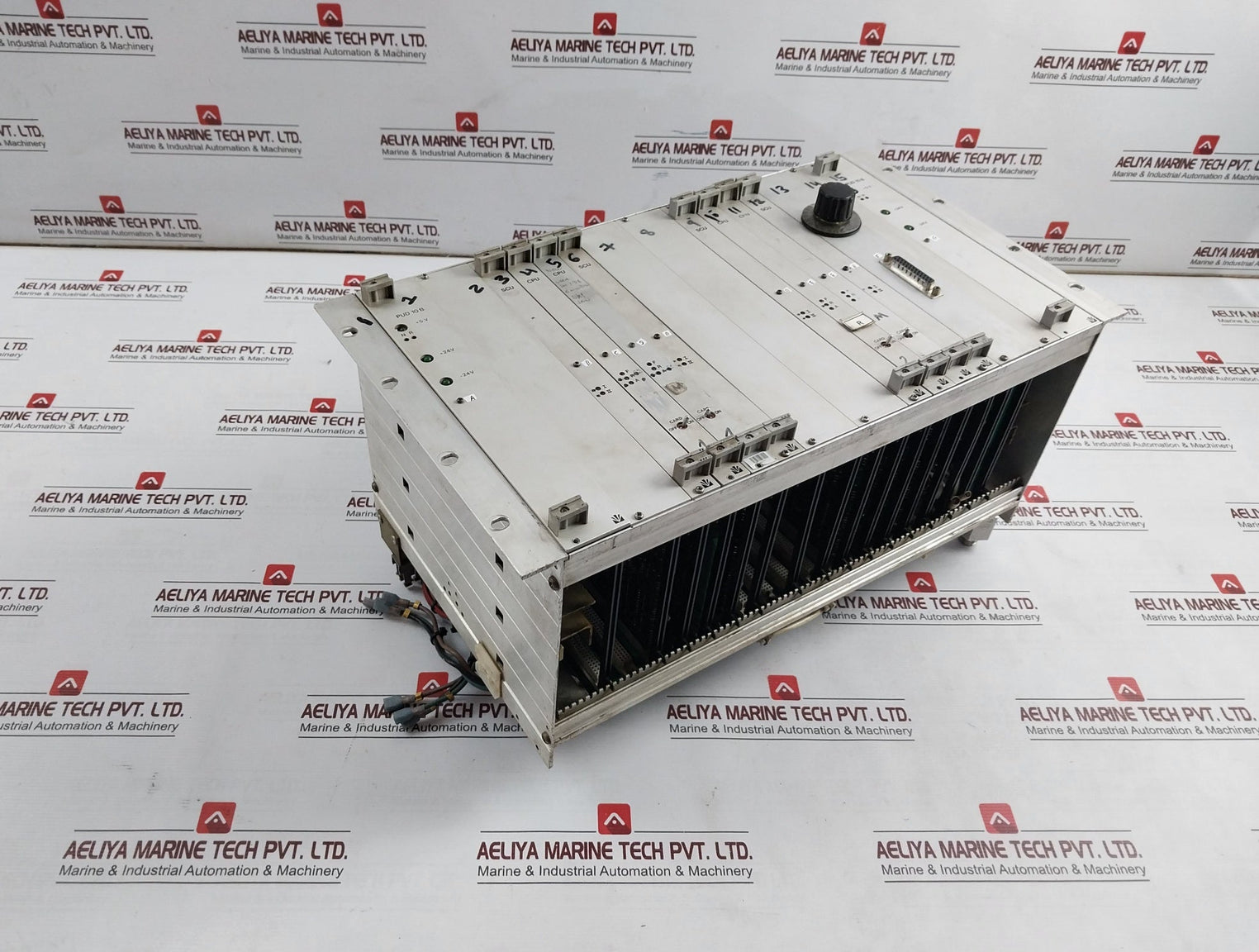 Valmet Pud-10B Automation Cpu Scu Rack Mt049 M851006 M2 542821-5A Pmb 2R