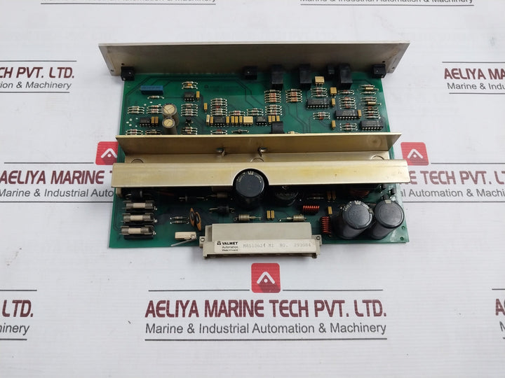 Valmet Pud-10B Automation Cpu Scu Rack Mt049 M851006 M2 542821-5A Pmb 2R