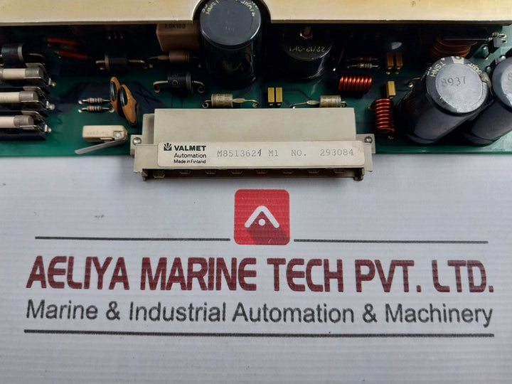 Valmet Pud-10B Automation Cpu Scu Rack Mt049 M851006 M2 542821-5A Pmb 2R