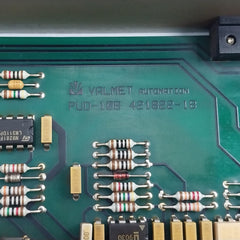 Valmet Pud-10B Automation Cpu Scu Rack Mt049 M851006 M2 542821-5A Pmb 2R