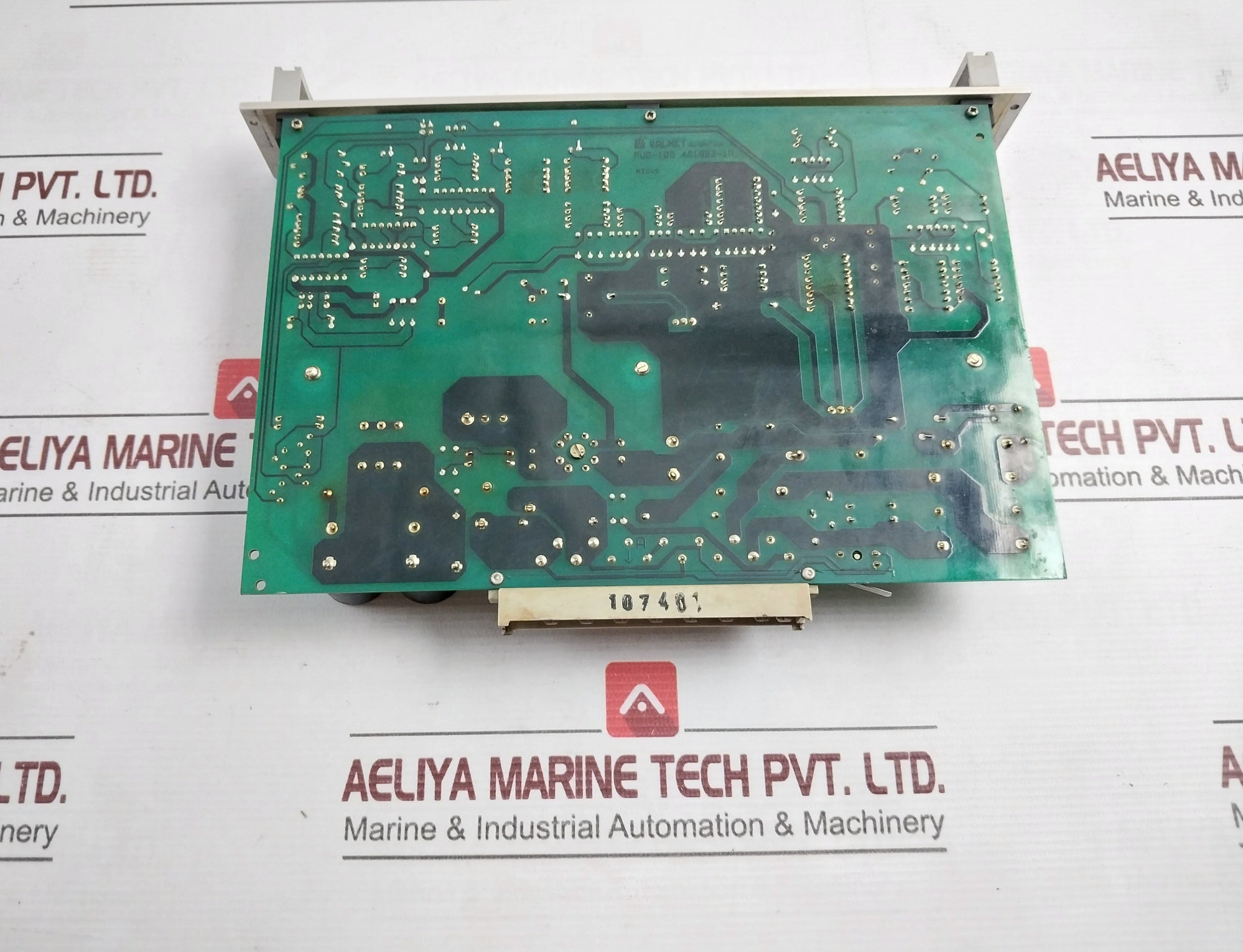 Valmet Pud-10B Automation Cpu Scu Rack Mt049 M851006 M2 542821-5A Pmb 2R
