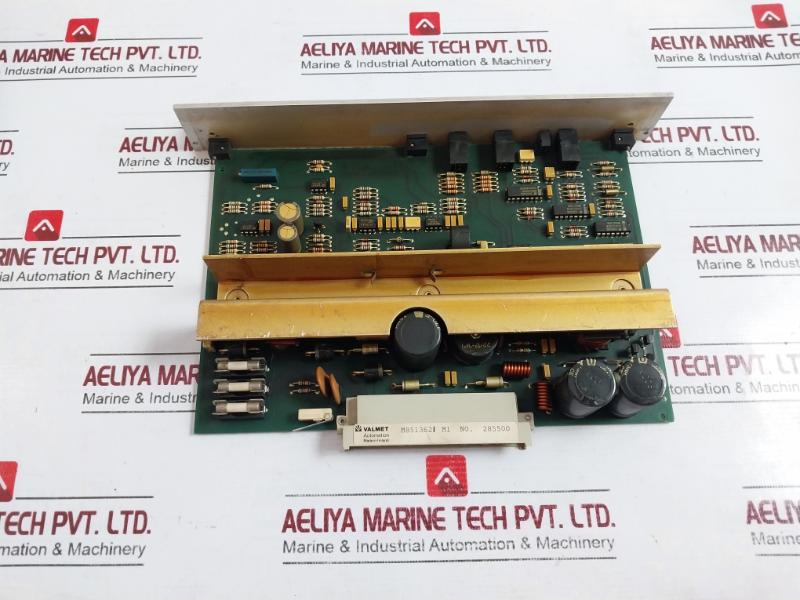 Valmet Pud-10B Power Supply Board 421822-1A/421822-1B