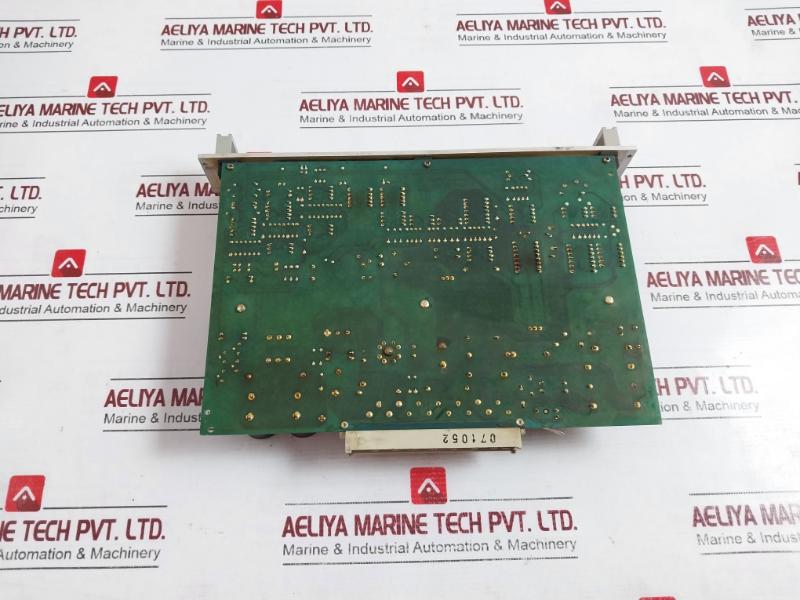 Valmet Pud-10B Power Supply Board 421822-1A/421822-1B