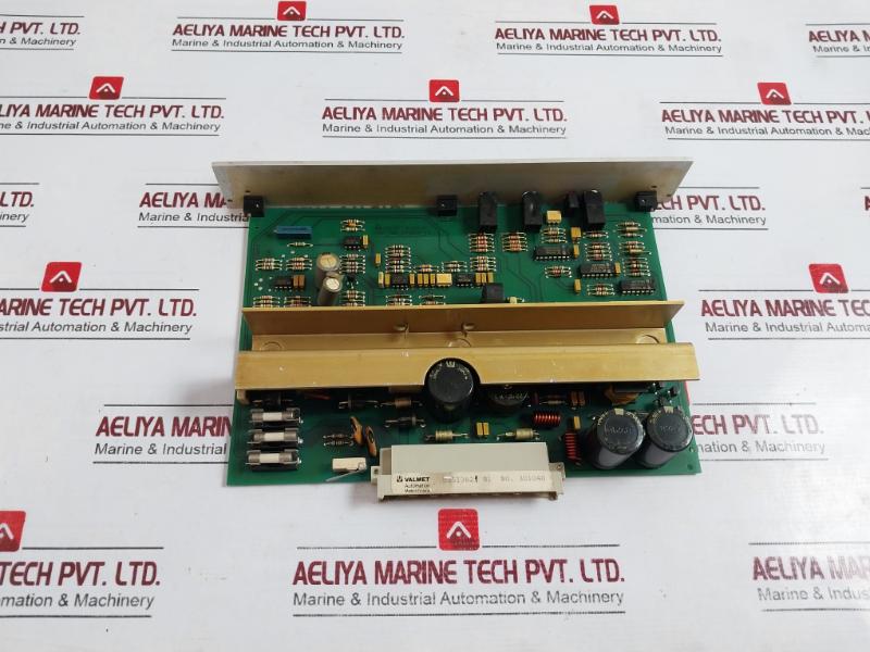 Valmet Pud-10B Power Supply Board M8513621 Mt109 421822-1A/421822-1B