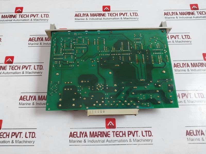 Valmet Pud-10B Power Supply M8513621 Mt109 421822-1A/421822-1B