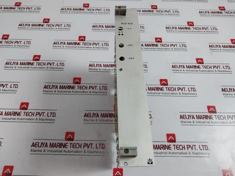 Valmet Pud-10B Power Supply M8513621 Mt109 421822-1A/421822-1B