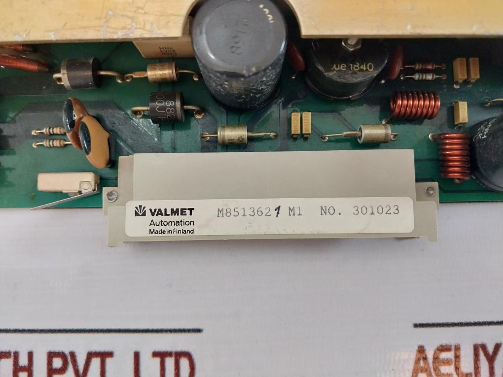 Valmet Pud-10B Power Supply Module