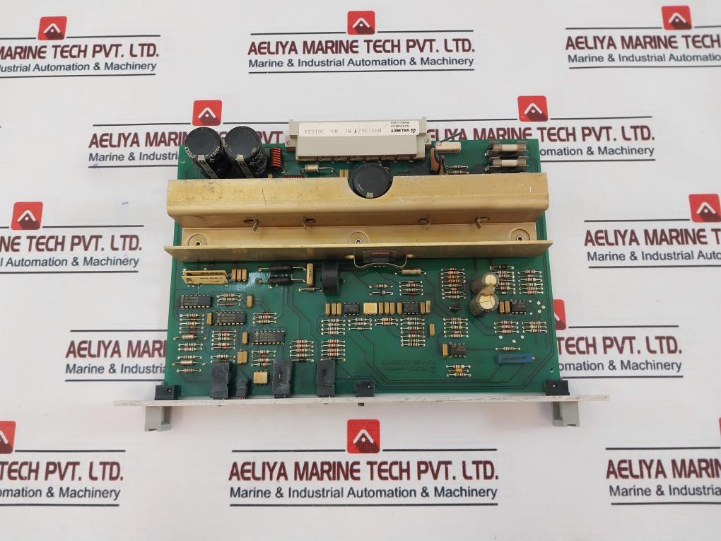 Valmet Pud-10B Power Supply Module