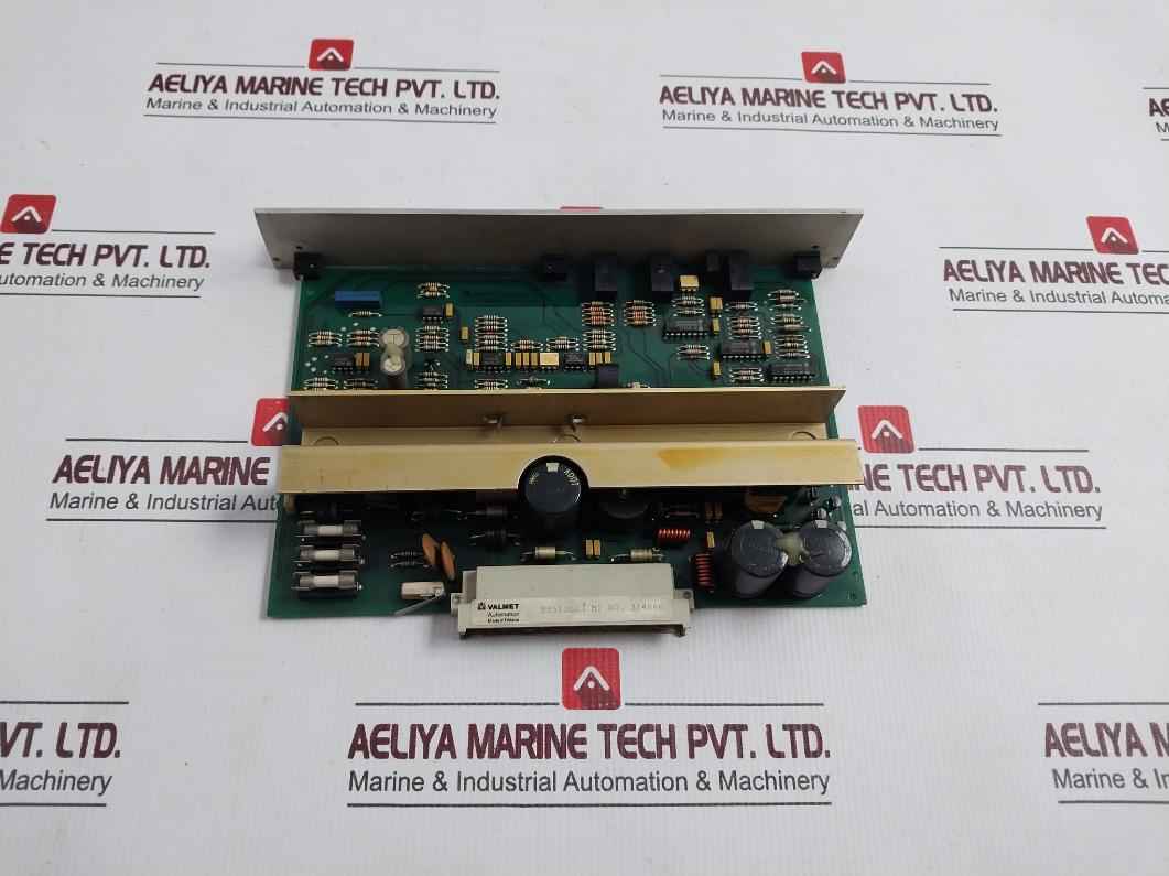 Valmet Pud-10B Power Supply Module 421822-1A M8513621 M1