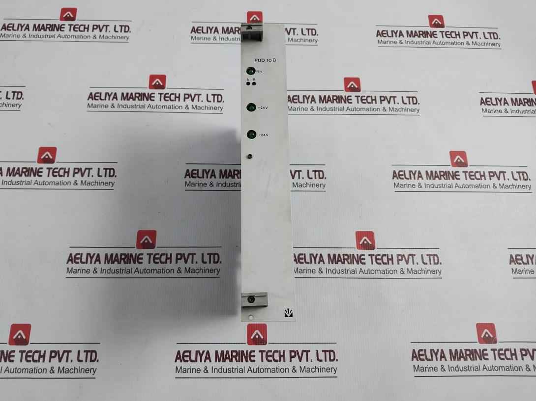 Valmet Pud-10B Power Supply Module 421822-1A M8513621 M1