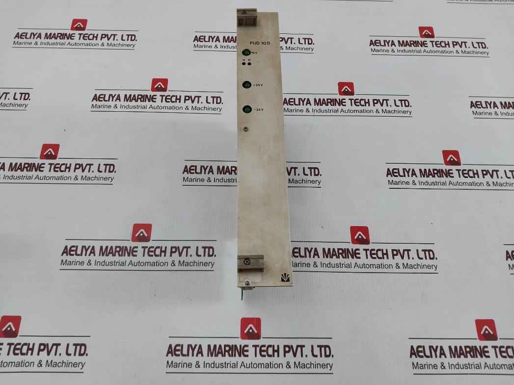 Valmet Pud-10B Power Supply Module M8513621 02
