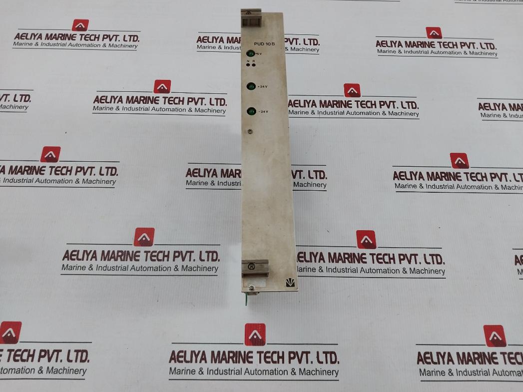 Valmet Pud-10B Power Supply Module M8513621 02