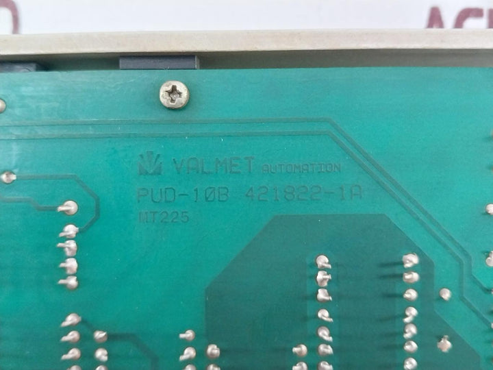 Valmet Pud-10B Power Supply Module M8513621 02