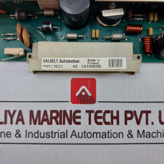 Valmet Pud-10B Power Supply Module M8513621 02