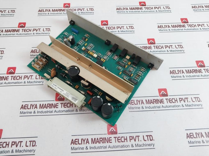 Valmet Pud 10 B 421822-1B Power Supply Module