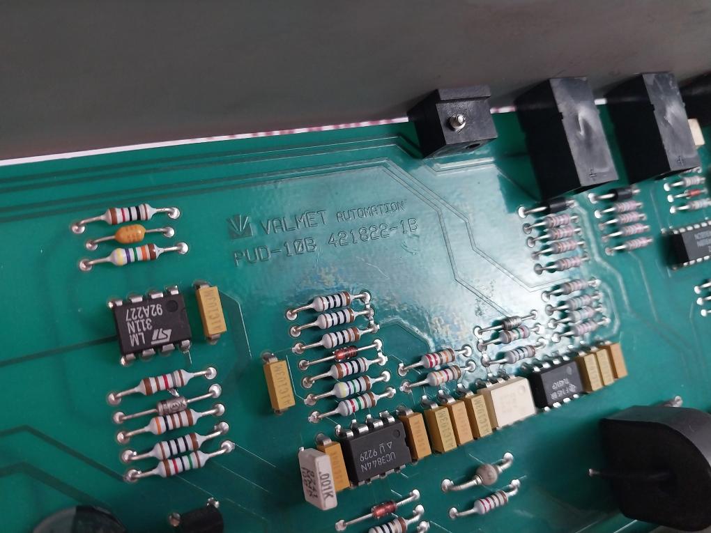 Valmet Pud 10 B 421822-1B Power Supply Module