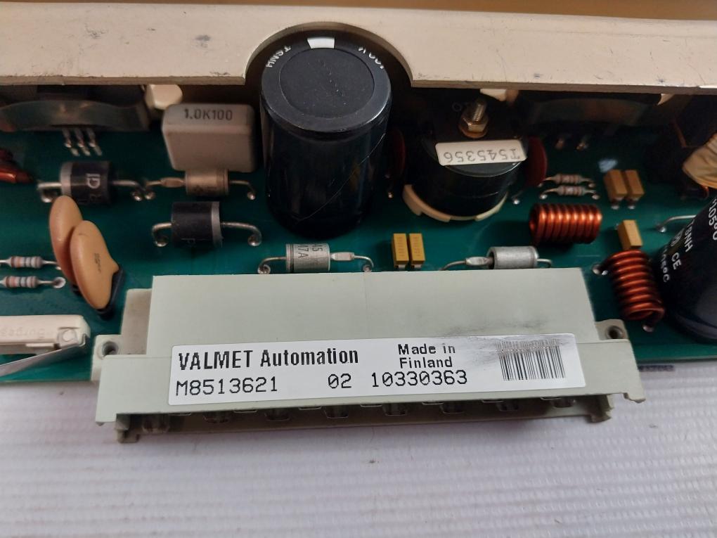 Valmet Pud 10 B 421822-1B Power Supply Module