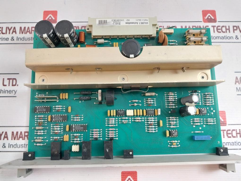 Valmet Pud 10 B 421822-1B Power Supply Module