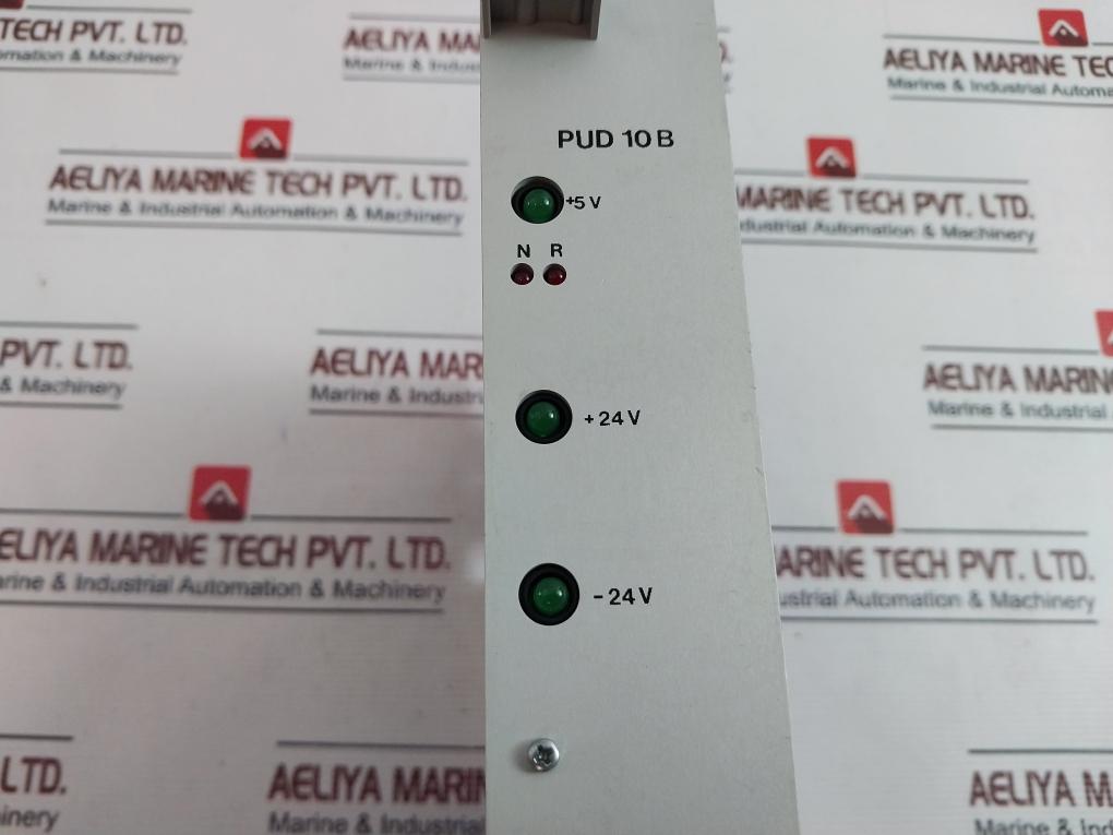 Valmet Pud 10 B 421822-1B Power Supply Module