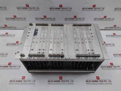 Valmet Pud 10B Automation Control Rack With Cpu Scu Memu Modules