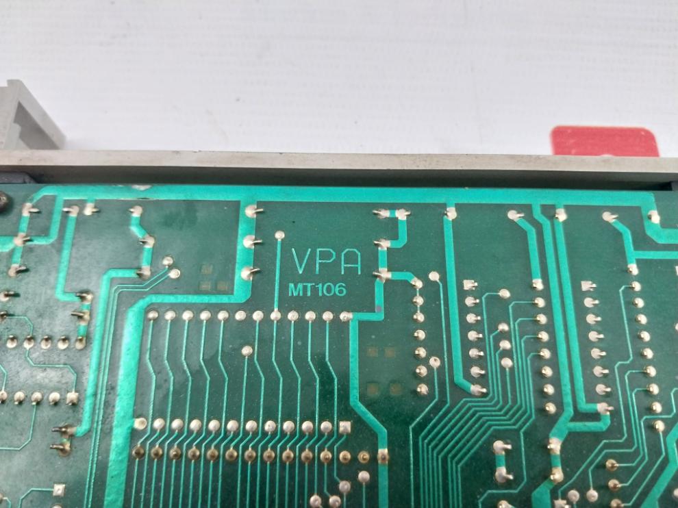 Valmet Pud 10B Automation Control Rack With Cpu Scu Memu Modules