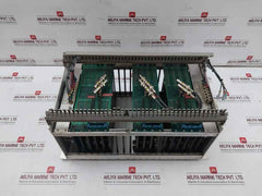Valmet Pud 10B Automation Control Rack With Cpu Scu Memu Modules
