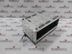 Valmet Pud 10B Automation Control Rack With Cpu Scu Memu Modules