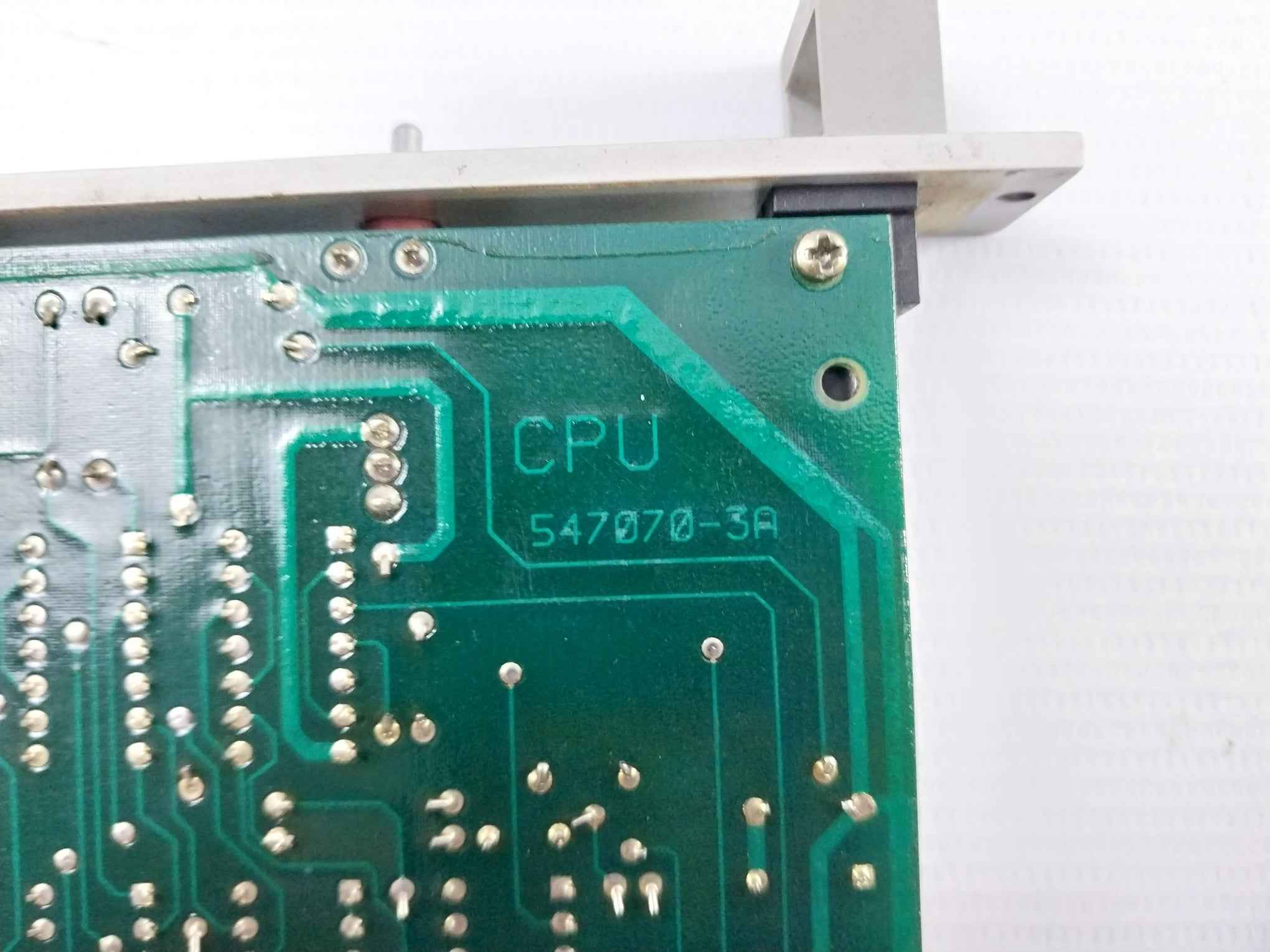 Valmet Pud 10 B Automation Control System Rack M8513621 M1 M8510061 M2 +24V/-24V