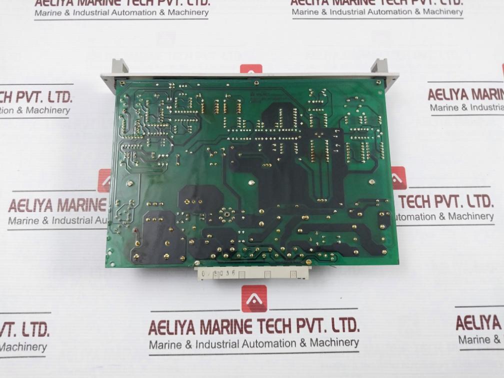 Valmet Pud 10 B Automation Control System Rack M8513621 M1 M8510061 M2 +24V/-24V