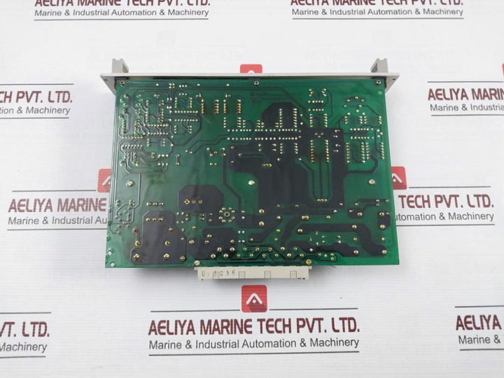 Valmet Pud 10 B Automation Control System Rack M8513621 M1 M8510061 M2 +24V/-24V