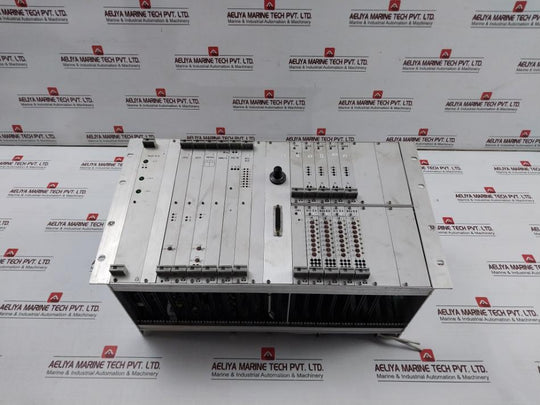 Valmet Pud 10 B Automation Control System Rack M8513621 M1 M8510061 M2 +24V/-24V