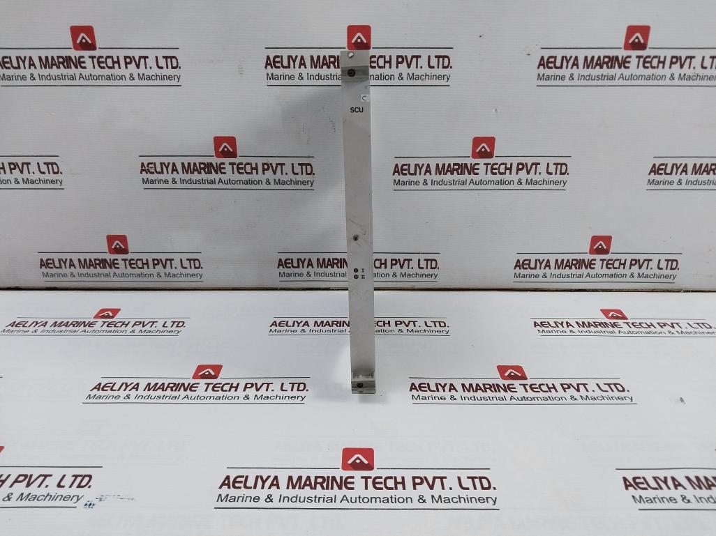 Valmet Pud 10 B Automation Control System Rack M8513621 M1 M8510061 M2 +24V/-24V