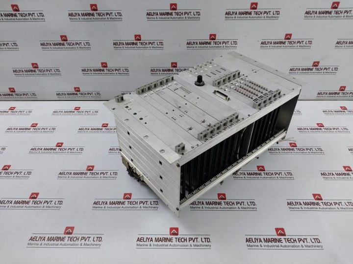 Valmet Pud 10 B Automation Control System Rack M8513621 M1 M8510061 M2 +24V/-24V