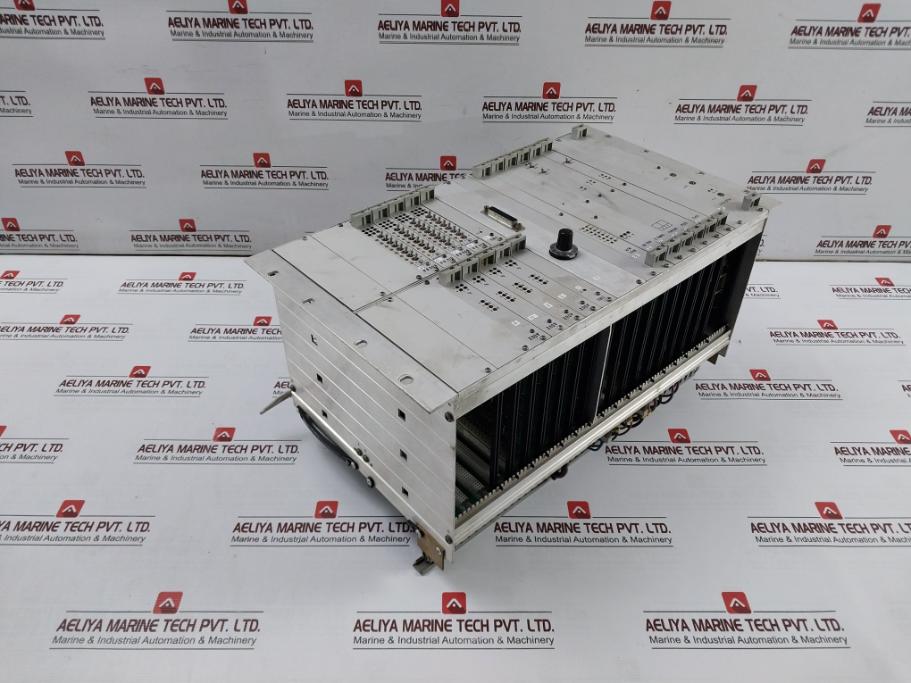 Valmet Pud 10 B Automation Control System Rack M8513621 M1 M8510061 M2 +24V/-24V