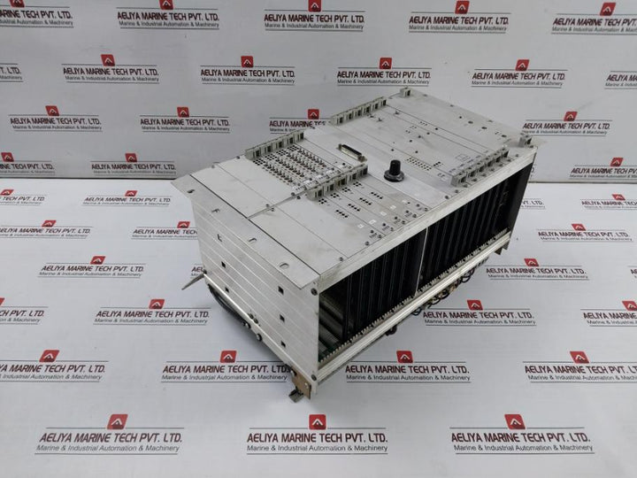 Valmet Pud 10 B Automation Control System Rack M8513621 M1 M8510061 M2 +24V/-24V