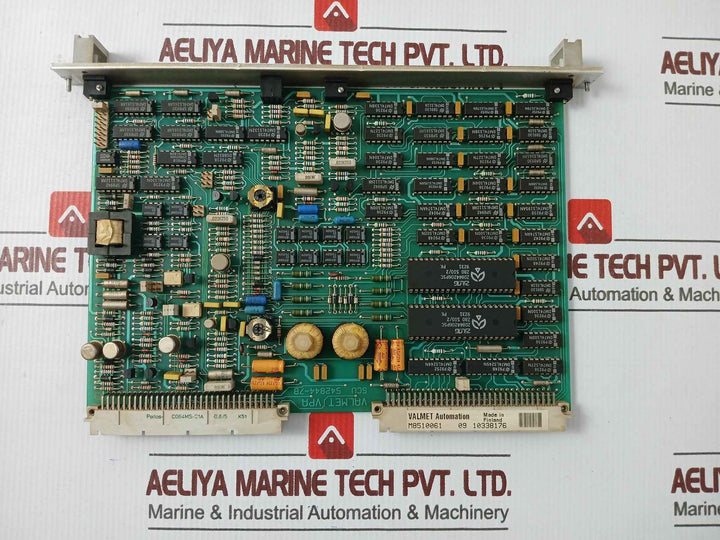 Valmet Pud 10 B Cpu Scu Rack Mount Panel 421822-1B,547070-3B,542844-7B,547006-3B