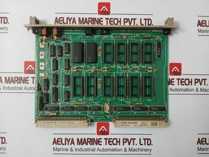 Valmet Pud 10 B Cpu Scu Rack Mount Panel 421822-1B,547070-3B,542844-7B,547006-3B