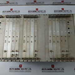 Valmet Pud 10 B Cpu Scu Rack Mount Panel 421822-1B,547070-3B,542844-7B,547006-3B