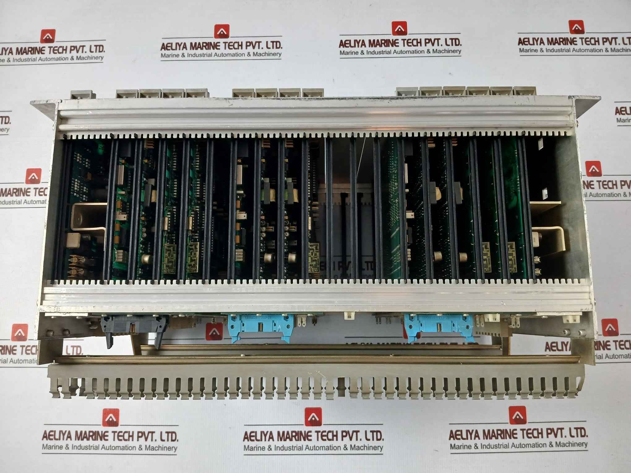 Valmet Pud 10 B Cpu Scu Rack Mount Panel 421822-1B,547070-3B,542844-7B,547006-3B