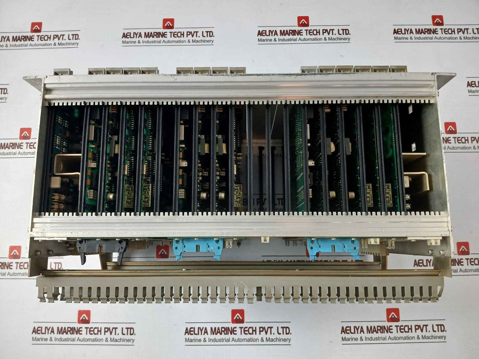 Valmet Pud 10 B Cpu Scu Rack Mount Panel 421822-1B,547070-3B,542844-7B,547006-3B