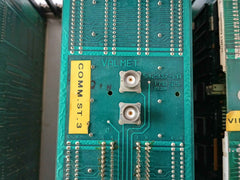 Valmet Pud 10 B Cpu Scu Rack Mount Panel 421822-1B,547070-3B,542844-7B,547006-3B