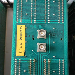 Valmet Pud 10 B Cpu Scu Rack Mount Panel 421822-1B,547070-3B,542844-7B,547006-3B