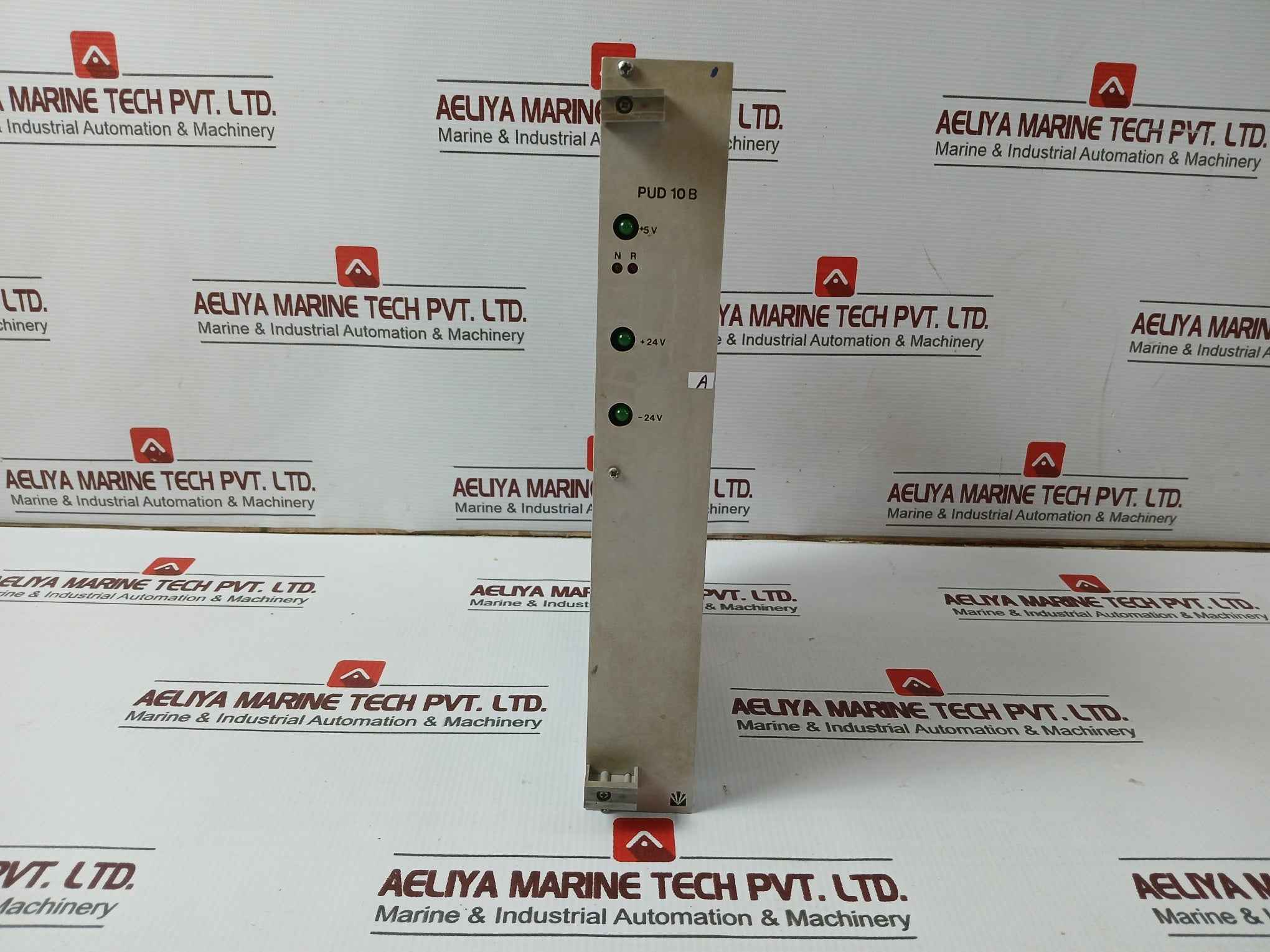 Valmet Pud 10 B Cpu Scu Rack Mount Panel 421822-1B,547070-3B,542844-7B,547006-3B