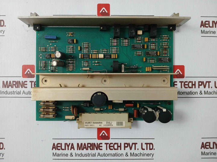 Valmet Pud 10 B Cpu Scu Rack Mount Panel 421822-1B,547070-3B,542844-7B,547006-3B