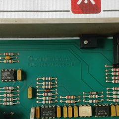 Valmet Pud 10 B Cpu Scu Rack Mount Panel 421822-1B,547070-3B,542844-7B,547006-3B