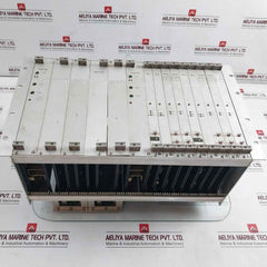 Valmet Pud 10 B Plc Process Automation Rack Module M8513621 M1, M8510041 M2