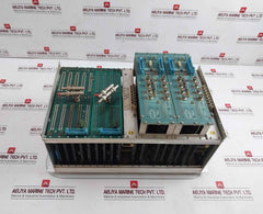 Valmet Pud 10 B Plc Process Automation Rack Module M8513621 M1, M8510041 M2