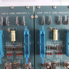 Valmet Pud 10 B Plc Process Automation Rack Module M8513621 M1, M8510041 M2