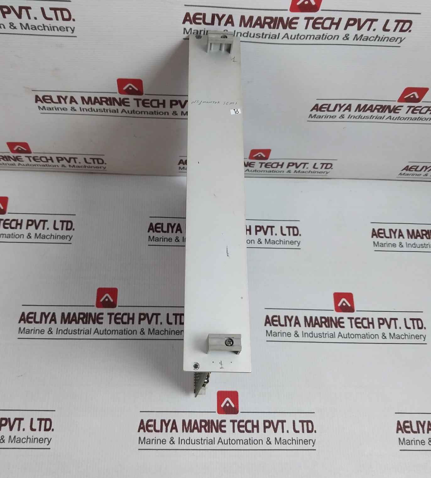 Valmet Pud 10 B Plc Process Automation Rack Module M8513621 M1, M8510041 M2
